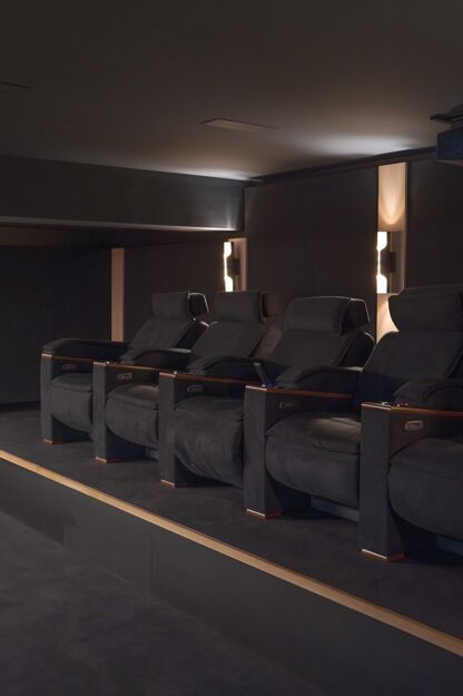 Villa de la Pointe aux Chevaux